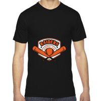  American Apparel Unisex Fine Jersey Short-Sleeve T-Shirt Thumbnail