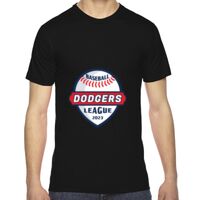  American Apparel Unisex Fine Jersey Short-Sleeve T-Shirt Thumbnail