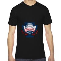  American Apparel Unisex Fine Jersey Short-Sleeve T-Shirt Thumbnail