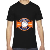  American Apparel Unisex Fine Jersey Short-Sleeve T-Shirt Thumbnail