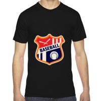  American Apparel Unisex Fine Jersey Short-Sleeve T-Shirt Thumbnail