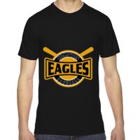  American Apparel Unisex Fine Jersey Short-Sleeve T-Shirt Thumbnail