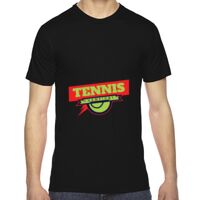  American Apparel Unisex Fine Jersey Short-Sleeve T-Shirt Thumbnail