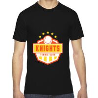  American Apparel Unisex Fine Jersey Short-Sleeve T-Shirt Thumbnail