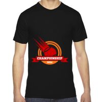  American Apparel Unisex Fine Jersey Short-Sleeve T-Shirt Thumbnail