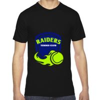  American Apparel Unisex Fine Jersey Short-Sleeve T-Shirt Thumbnail