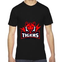  American Apparel Unisex Fine Jersey Short-Sleeve T-Shirt Thumbnail