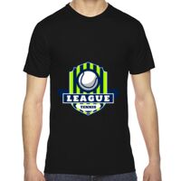  American Apparel Unisex Fine Jersey Short-Sleeve T-Shirt Thumbnail