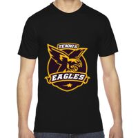  American Apparel Unisex Fine Jersey Short-Sleeve T-Shirt Thumbnail