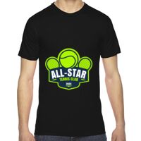  American Apparel Unisex Fine Jersey Short-Sleeve T-Shirt Thumbnail