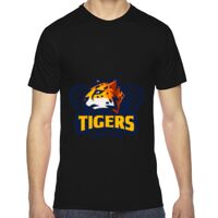  American Apparel Unisex Fine Jersey Short-Sleeve T-Shirt Thumbnail