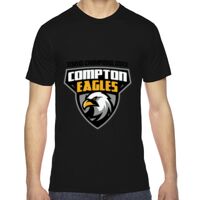  American Apparel Unisex Fine Jersey Short-Sleeve T-Shirt Thumbnail