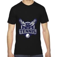  American Apparel Unisex Fine Jersey Short-Sleeve T-Shirt Thumbnail