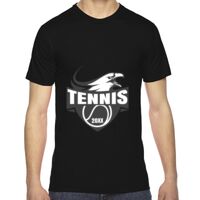  American Apparel Unisex Fine Jersey Short-Sleeve T-Shirt Thumbnail