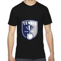  American Apparel Unisex Fine Jersey Short-Sleeve T-Shirt Thumbnail