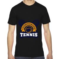  American Apparel Unisex Fine Jersey Short-Sleeve T-Shirt Thumbnail