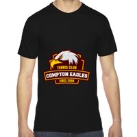  American Apparel Unisex Fine Jersey Short-Sleeve T-Shirt Thumbnail