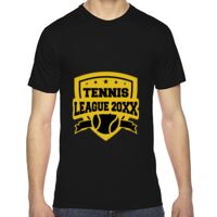  American Apparel Unisex Fine Jersey Short-Sleeve T-Shirt Thumbnail