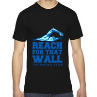  American Apparel Unisex Fine Jersey Short-Sleeve T-Shirt Thumbnail