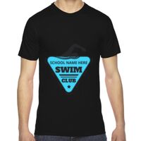  American Apparel Unisex Fine Jersey Short-Sleeve T-Shirt Thumbnail