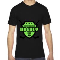  American Apparel Unisex Fine Jersey Short-Sleeve T-Shirt Thumbnail