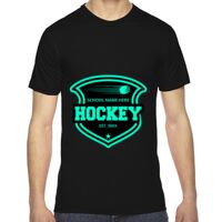  American Apparel Unisex Fine Jersey Short-Sleeve T-Shirt Thumbnail