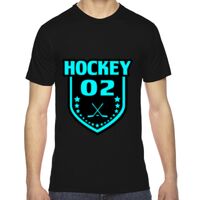  American Apparel Unisex Fine Jersey Short-Sleeve T-Shirt Thumbnail