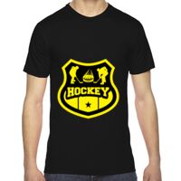  American Apparel Unisex Fine Jersey Short-Sleeve T-Shirt Thumbnail