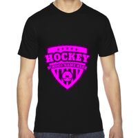  American Apparel Unisex Fine Jersey Short-Sleeve T-Shirt Thumbnail