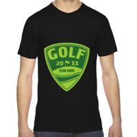  American Apparel Unisex Fine Jersey Short-Sleeve T-Shirt Thumbnail