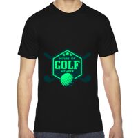  American Apparel Unisex Fine Jersey Short-Sleeve T-Shirt Thumbnail