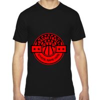  American Apparel Unisex Fine Jersey Short-Sleeve T-Shirt Thumbnail