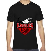  American Apparel Unisex Fine Jersey Short-Sleeve T-Shirt Thumbnail