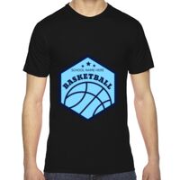  American Apparel Unisex Fine Jersey Short-Sleeve T-Shirt Thumbnail