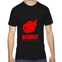  American Apparel Unisex Fine Jersey Short-Sleeve T-Shirt Thumbnail