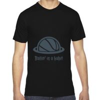  American Apparel Unisex Fine Jersey Short-Sleeve T-Shirt Thumbnail