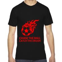  American Apparel Unisex Fine Jersey Short-Sleeve T-Shirt Thumbnail