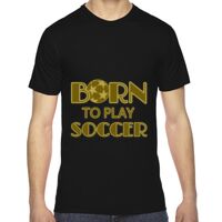  American Apparel Unisex Fine Jersey Short-Sleeve T-Shirt Thumbnail