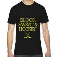  American Apparel Unisex Fine Jersey Short-Sleeve T-Shirt Thumbnail