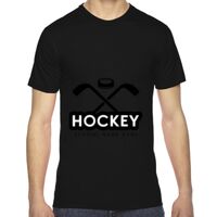  American Apparel Unisex Fine Jersey Short-Sleeve T-Shirt Thumbnail