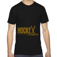  American Apparel Unisex Fine Jersey Short-Sleeve T-Shirt Thumbnail