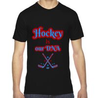  American Apparel Unisex Fine Jersey Short-Sleeve T-Shirt Thumbnail