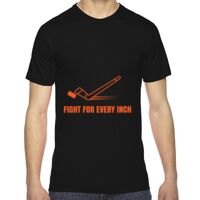  American Apparel Unisex Fine Jersey Short-Sleeve T-Shirt Thumbnail