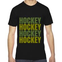  American Apparel Unisex Fine Jersey Short-Sleeve T-Shirt Thumbnail