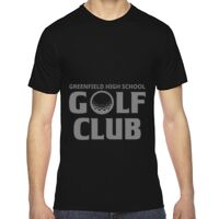  American Apparel Unisex Fine Jersey Short-Sleeve T-Shirt Thumbnail