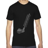  American Apparel Unisex Fine Jersey Short-Sleeve T-Shirt Thumbnail