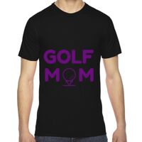  American Apparel Unisex Fine Jersey Short-Sleeve T-Shirt Thumbnail