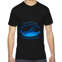  American Apparel Unisex Fine Jersey Short-Sleeve T-Shirt Thumbnail