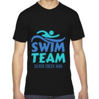  American Apparel Unisex Fine Jersey Short-Sleeve T-Shirt Thumbnail