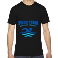  American Apparel Unisex Fine Jersey Short-Sleeve T-Shirt Thumbnail